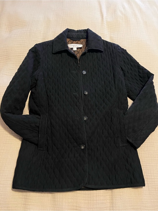 Jones New York Jackets & Blazers - Jones of New York Signature Quilted Women's Jacket